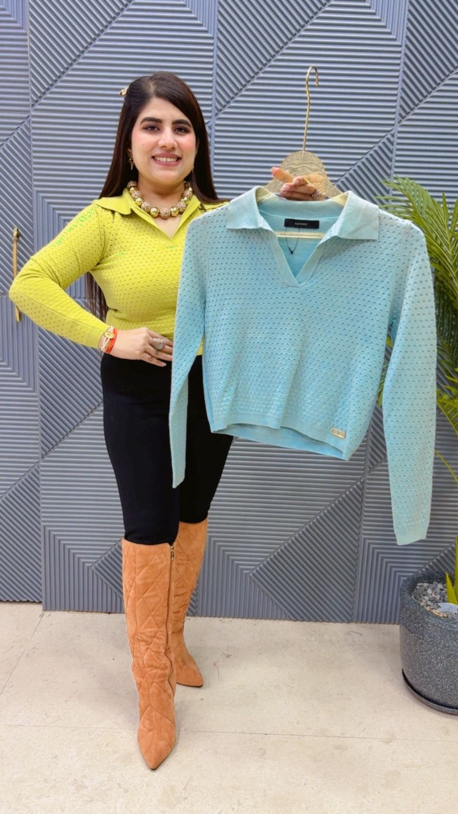 BEAUTIFUL TOP GGR3738