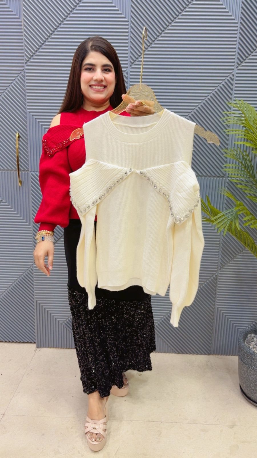 BEAUTIFUL TOP GGR3740