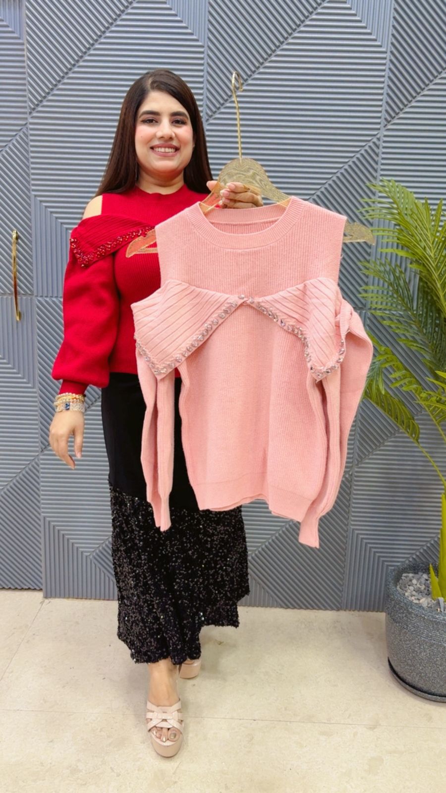 BEAUTIFUL TOP GGR3740