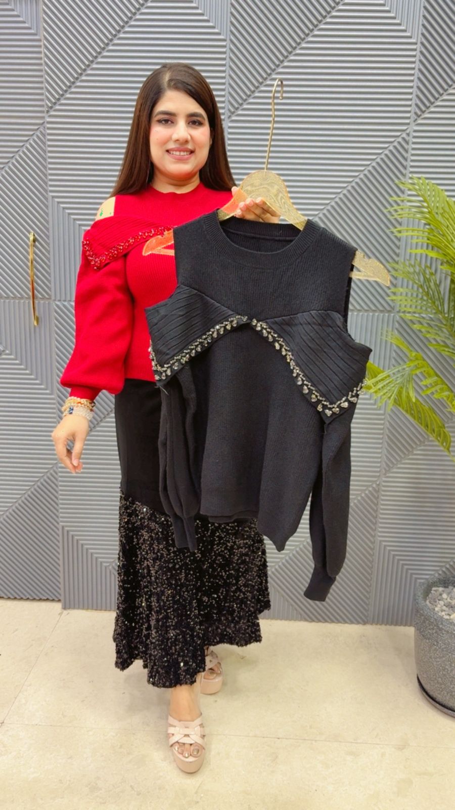 BEAUTIFUL TOP GGR3740