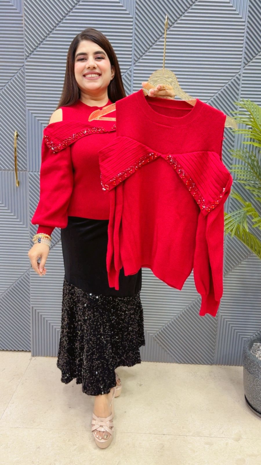 BEAUTIFUL TOP GGR3740