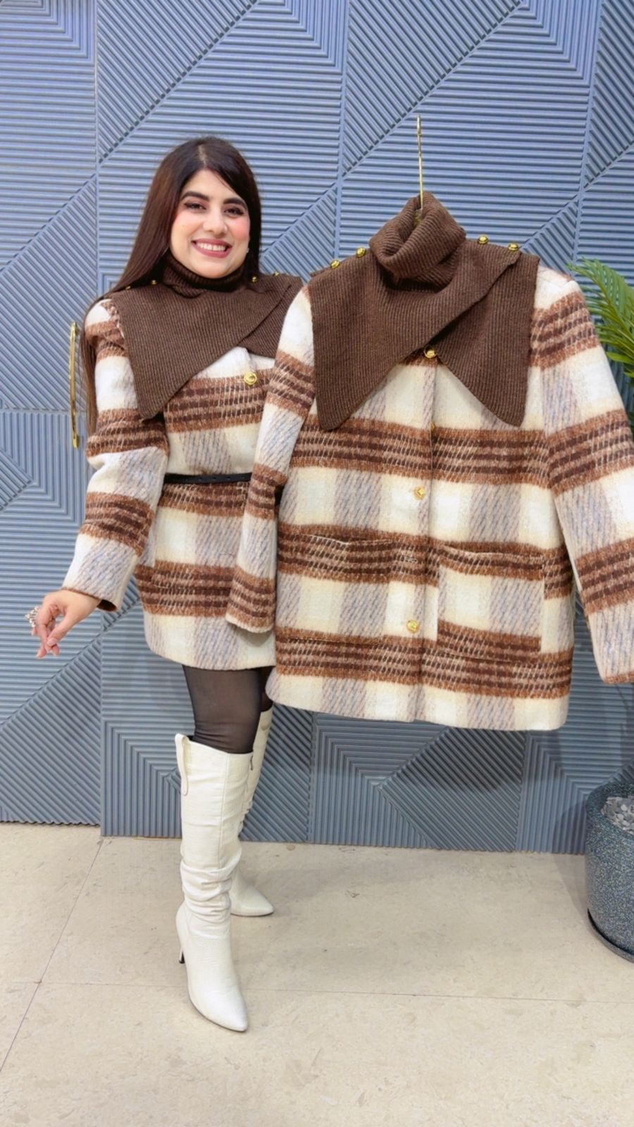 BEAUTIFUL CAPE TOP GGR3756