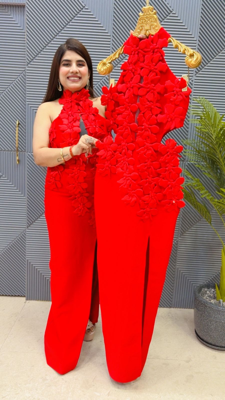 PREMIUM DRESS GGR3761