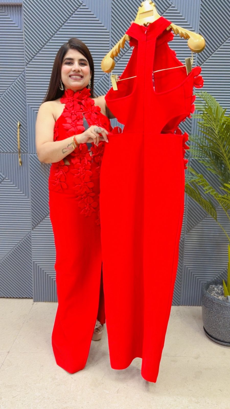 PREMIUM DRESS GGR3761