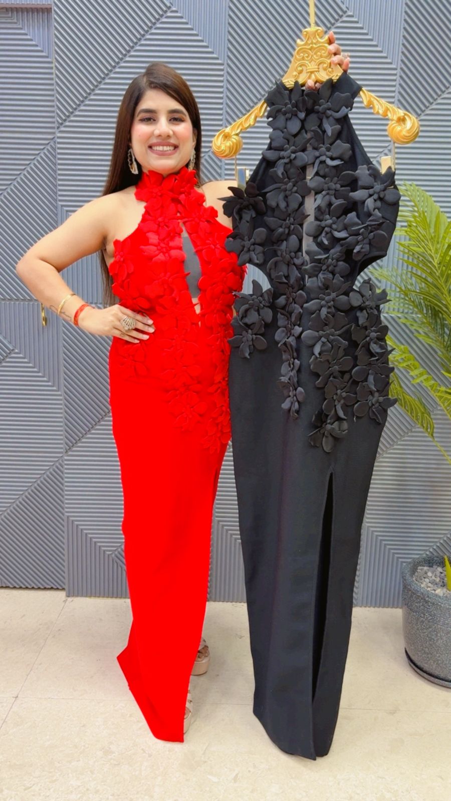 PREMIUM DRESS GGR3761