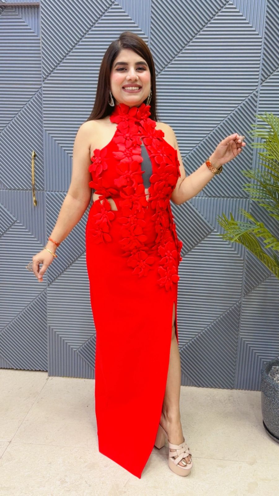 PREMIUM DRESS GGR3761