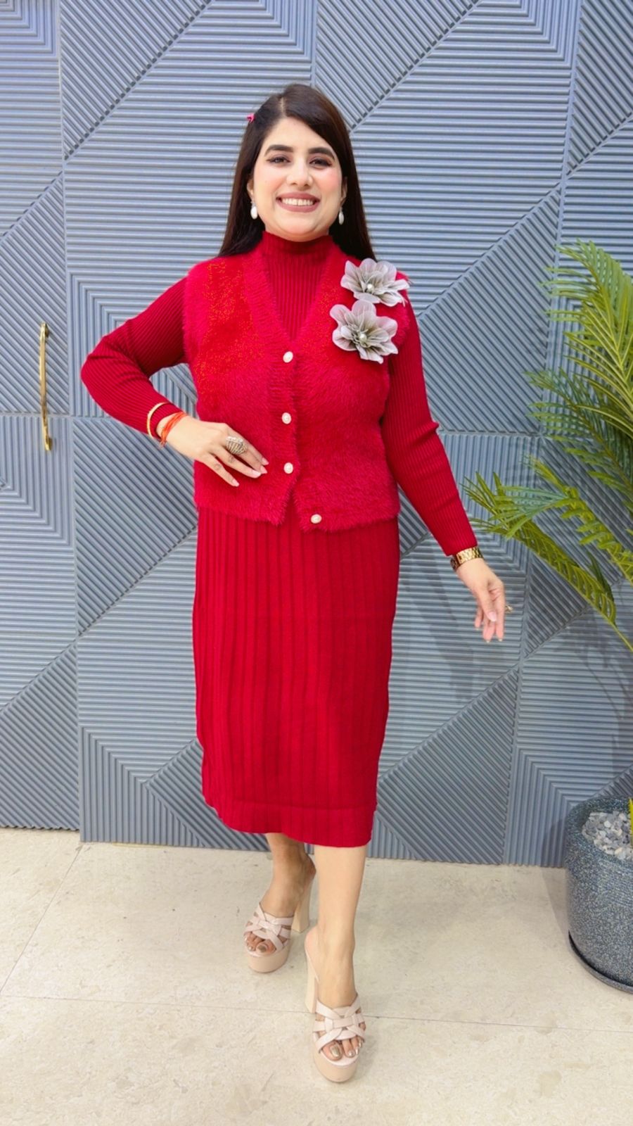 BEAUTIFUL DRESS GGR3763