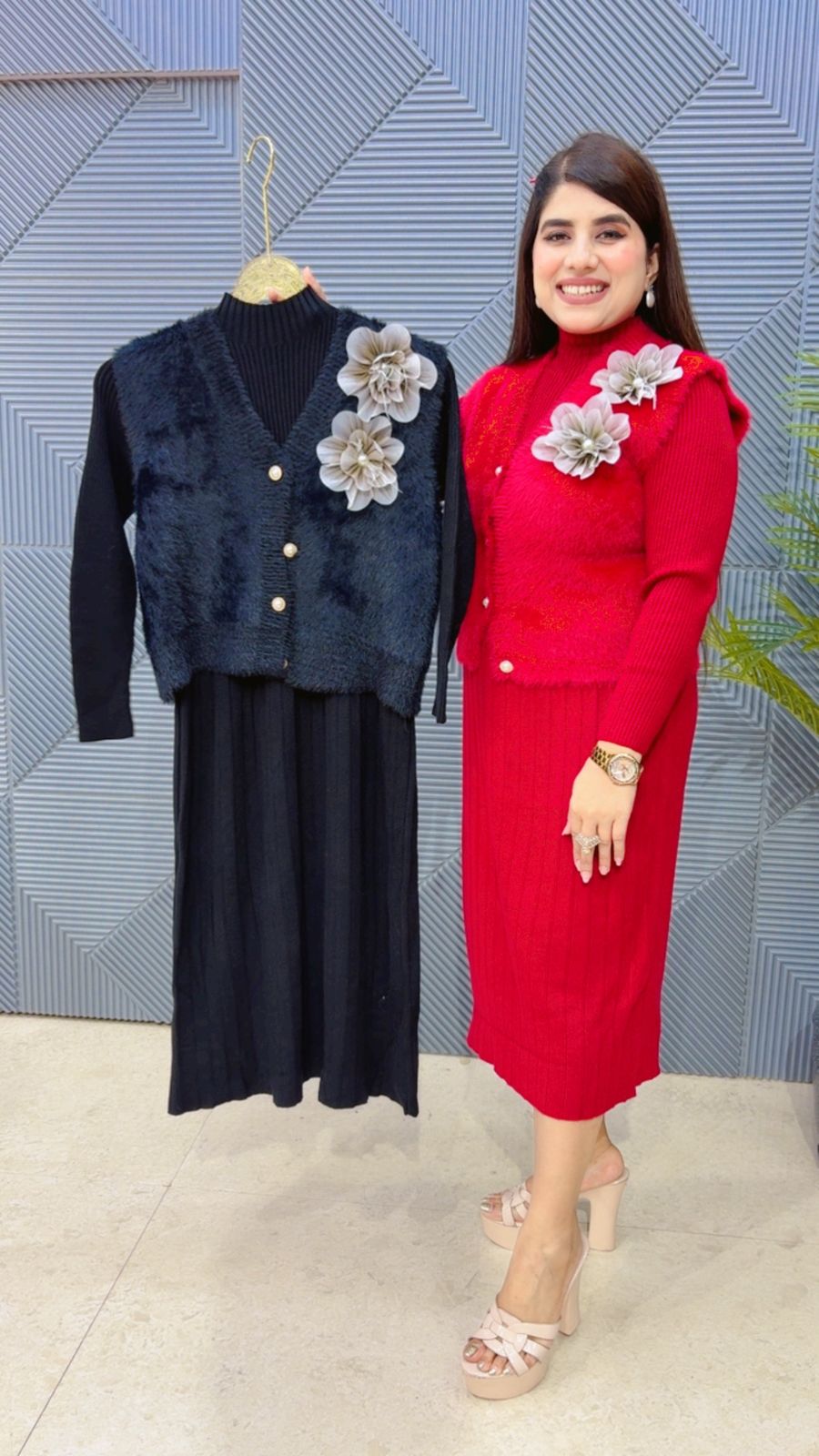 BEAUTIFUL DRESS GGR3763