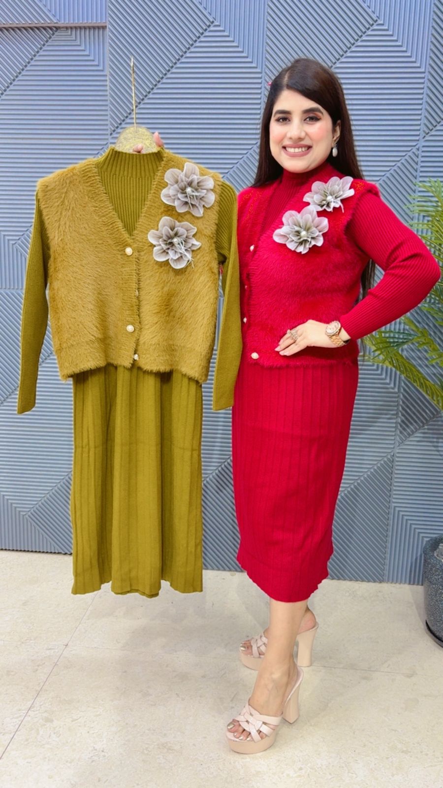 BEAUTIFUL DRESS GGR3763