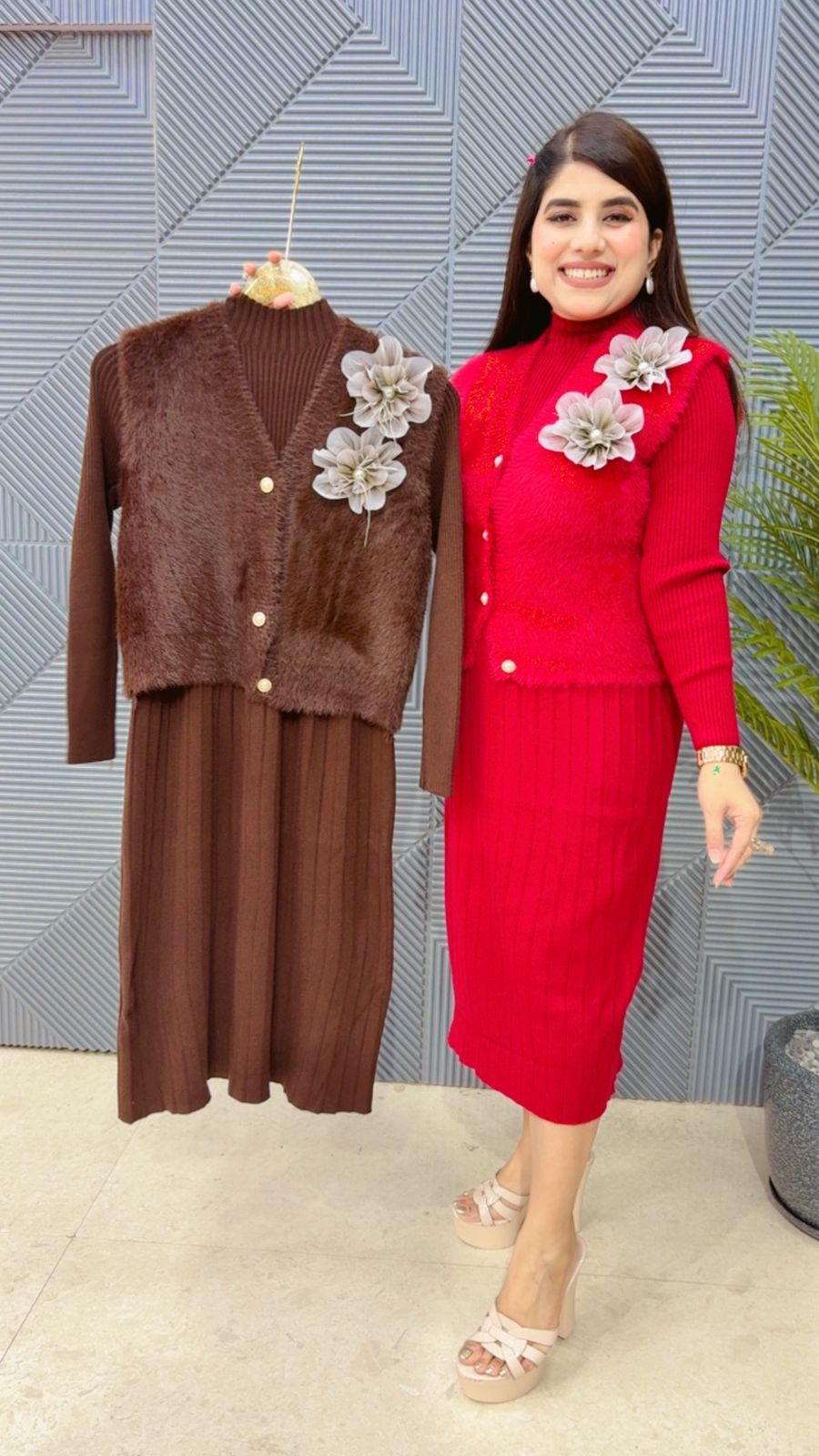 BEAUTIFUL DRESS GGR3763