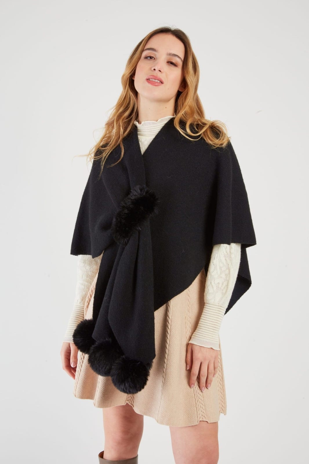 BEAUTIFUL PONCHU GGR3768