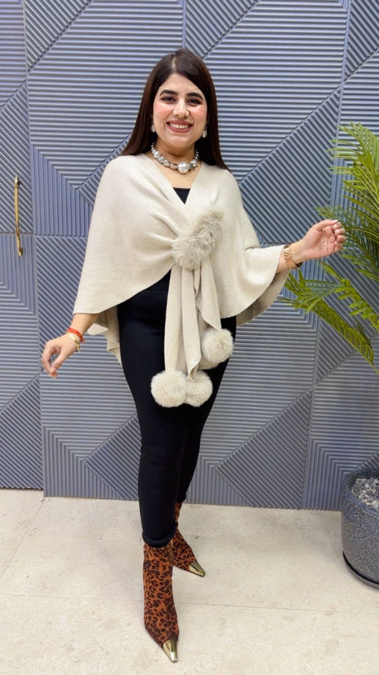 BEAUTIFUL PONCHU GGR3768