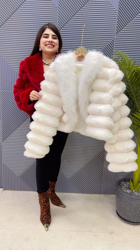 PREMIUM FURR JACKET GGR3769