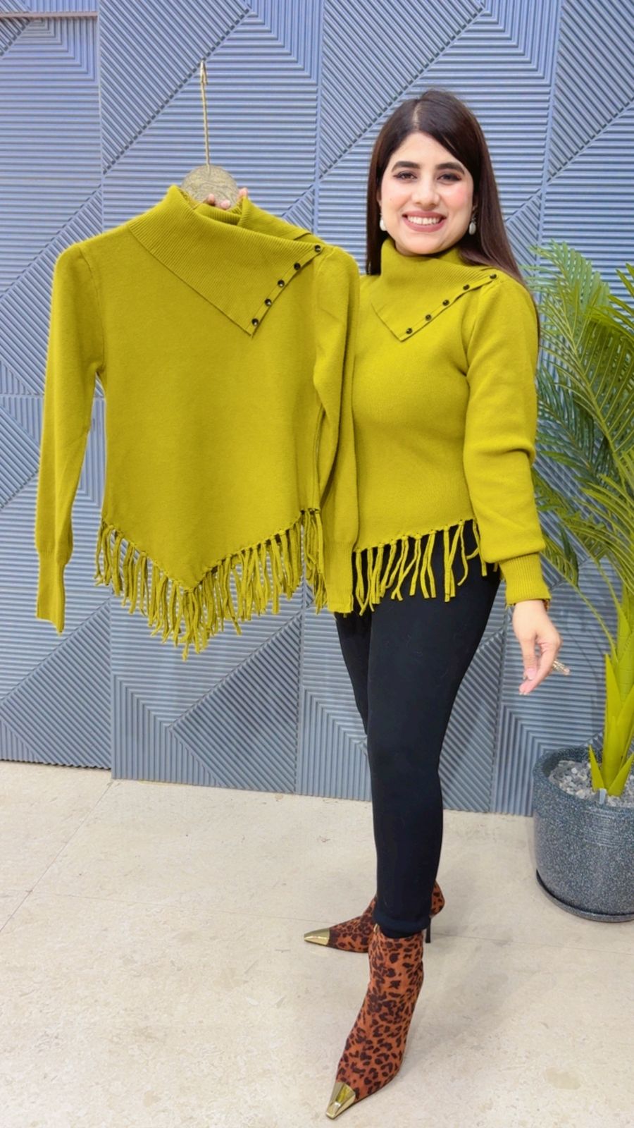 BEAUTIFUL TOP GGR3770