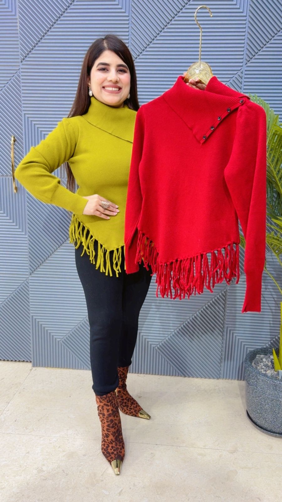 BEAUTIFUL TOP GGR3770