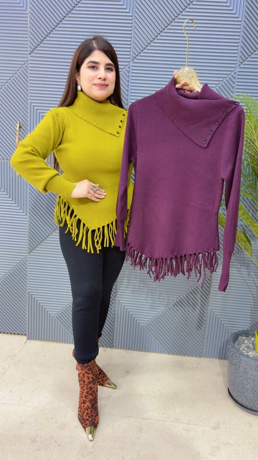 BEAUTIFUL TOP GGR3770