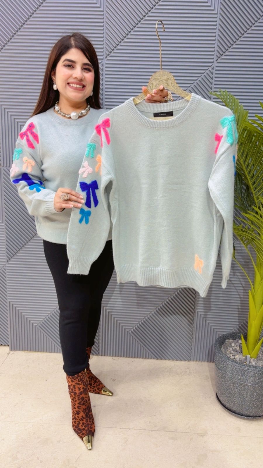 BEAUTIFUL TOP GGR3771