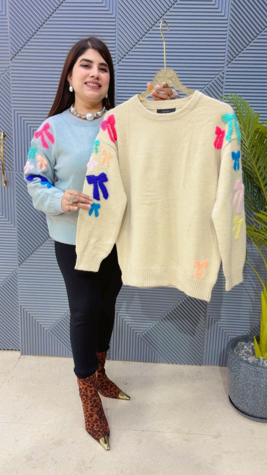 BEAUTIFUL TOP GGR3771