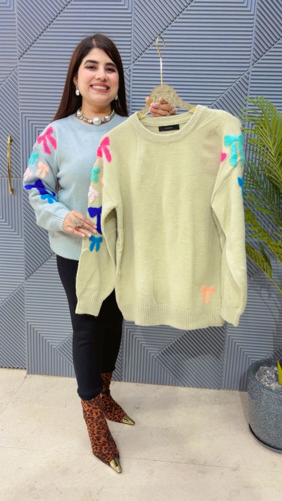 BEAUTIFUL TOP GGR3771