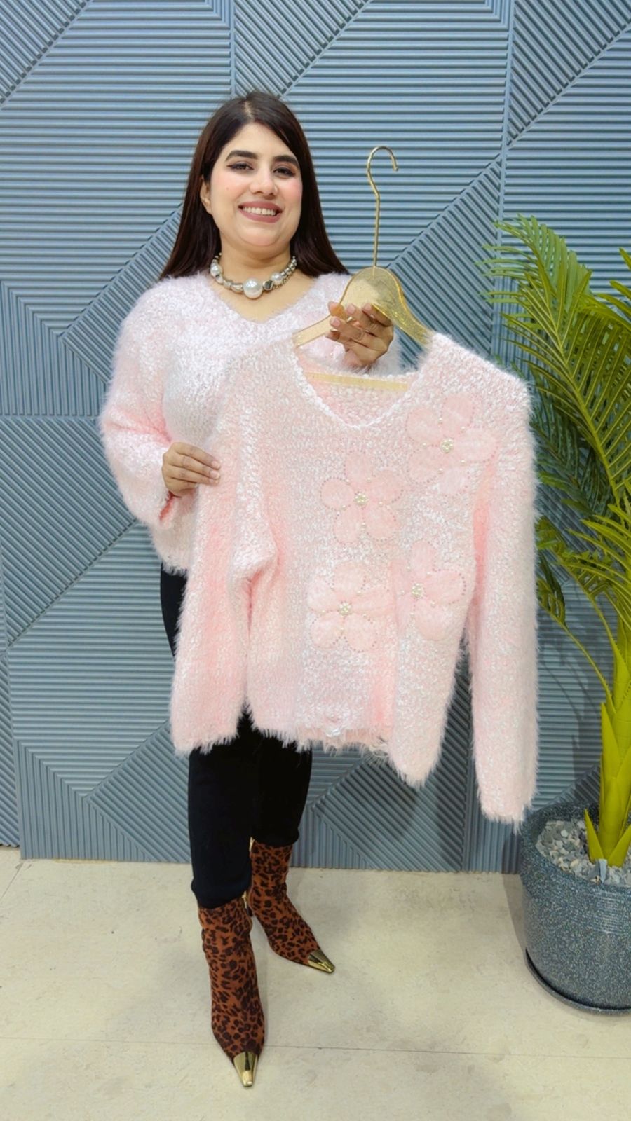 BEAUTIFUL TOP GGR3772