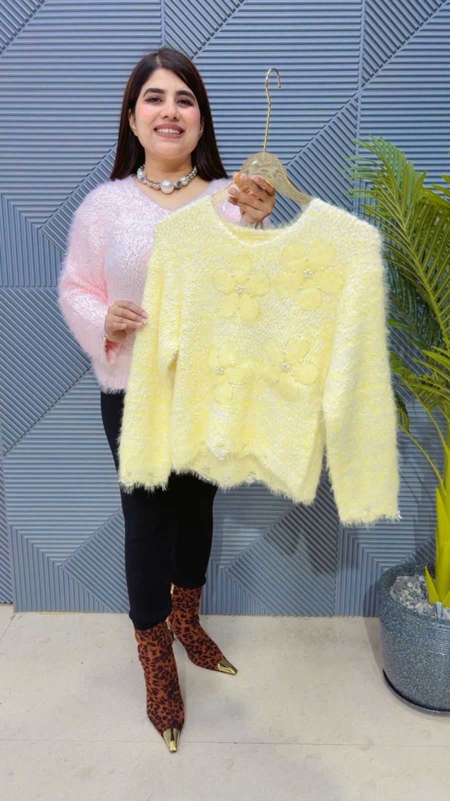 BEAUTIFUL TOP GGR3772