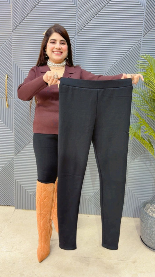 BEAUTIFUL WINTERWEAR WARM FLEECE JEGGING GGR3780