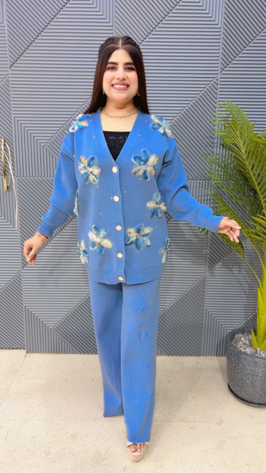 BEAUTIFUL CORD SET GGR3794