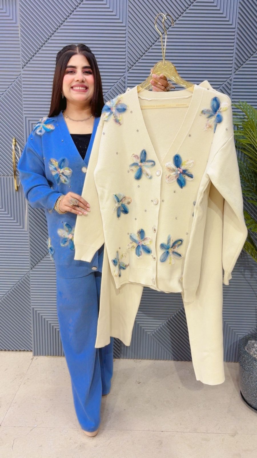 BEAUTIFUL CORD SET GGR3794