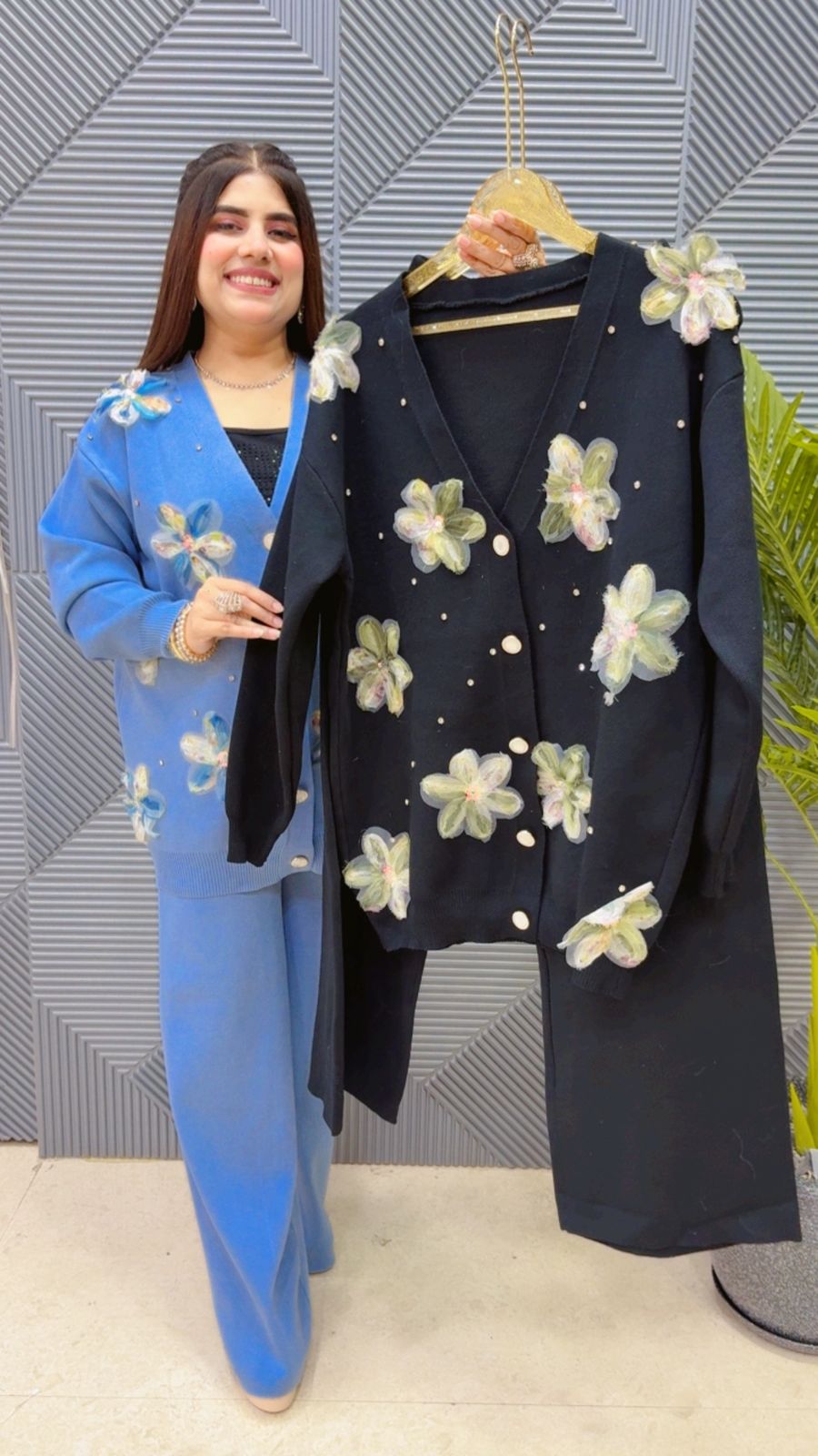 BEAUTIFUL CORD SET GGR3794