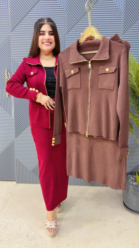 BEAUTIFUL SKIRT SET GGR3795