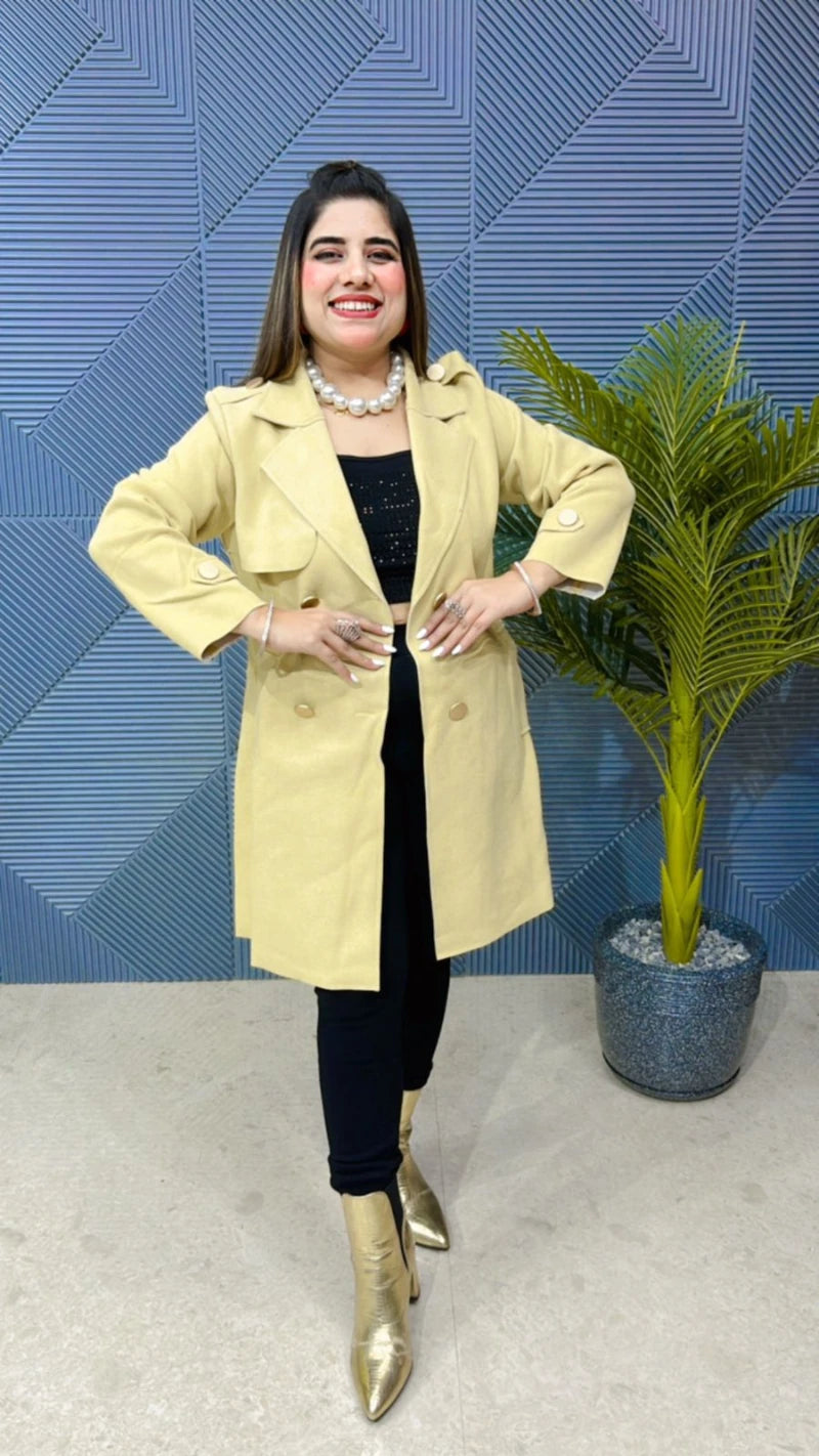 Imported Heavy Quality Premium Blazer GGR802