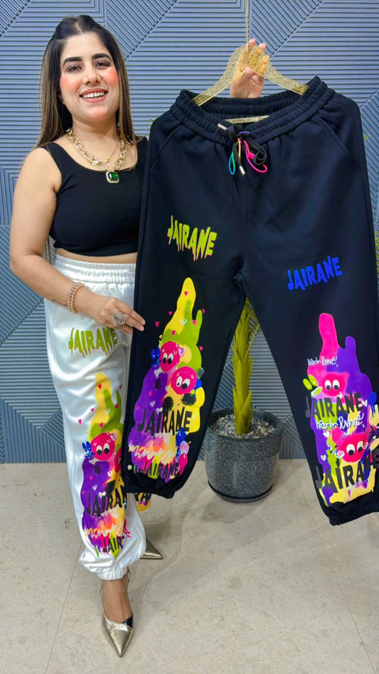 Premium Beautiful Summer Joggers GGR1044