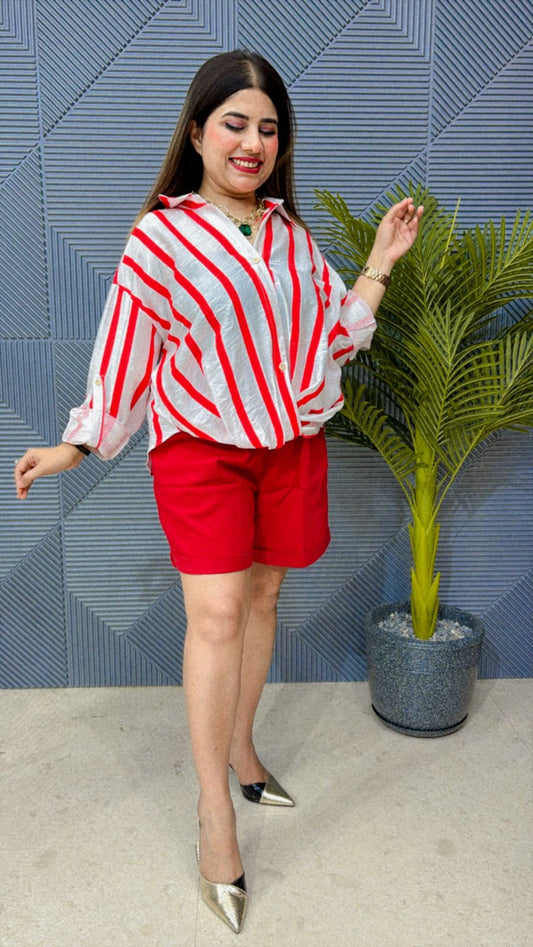 COTTON SHIRT GGR1380