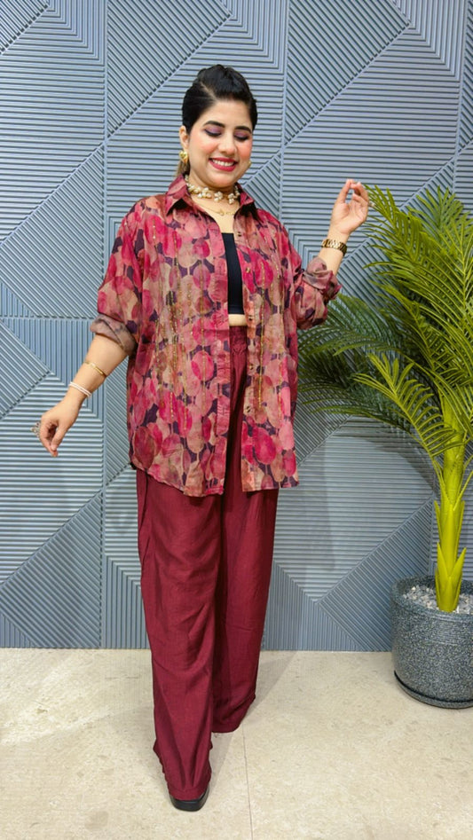 BEAUTIFUL COTTON MASLIN CORD-SETGGR1389