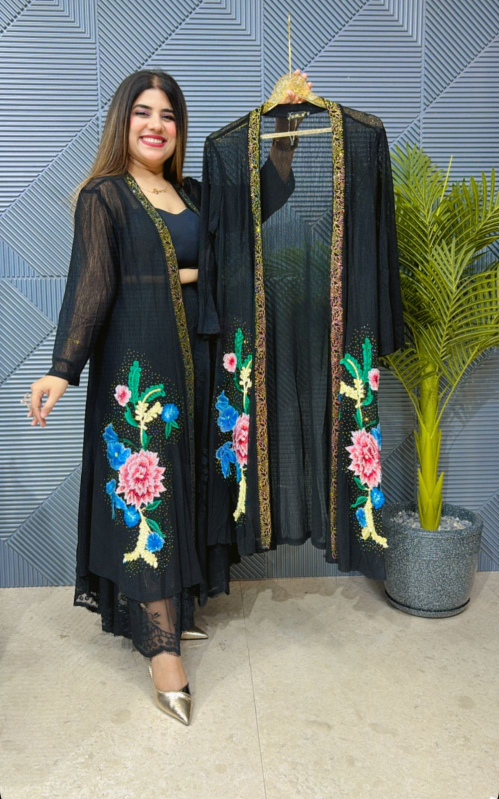 BEAUTIFUL SHRUG GGR1393