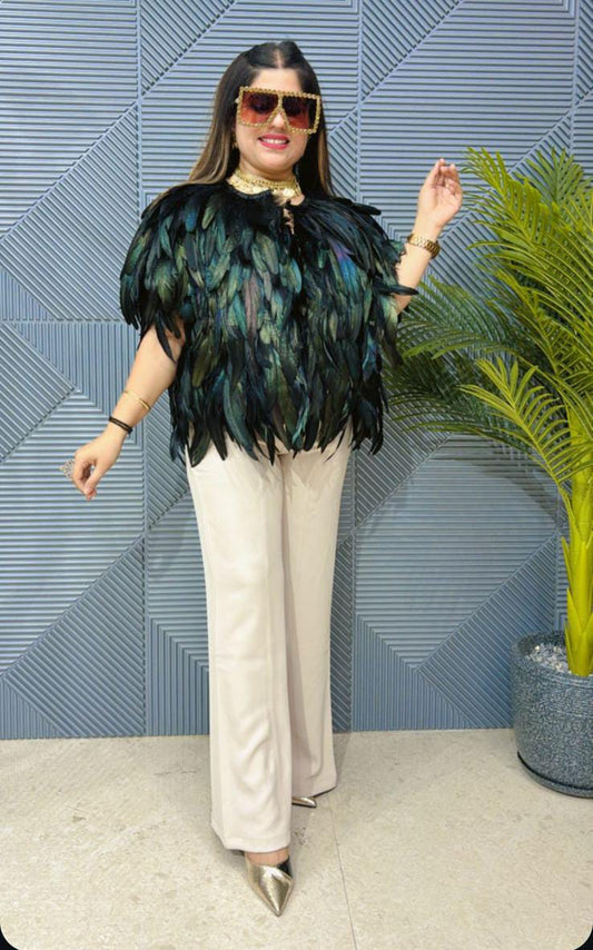 CAPE SHRUG GGR1306