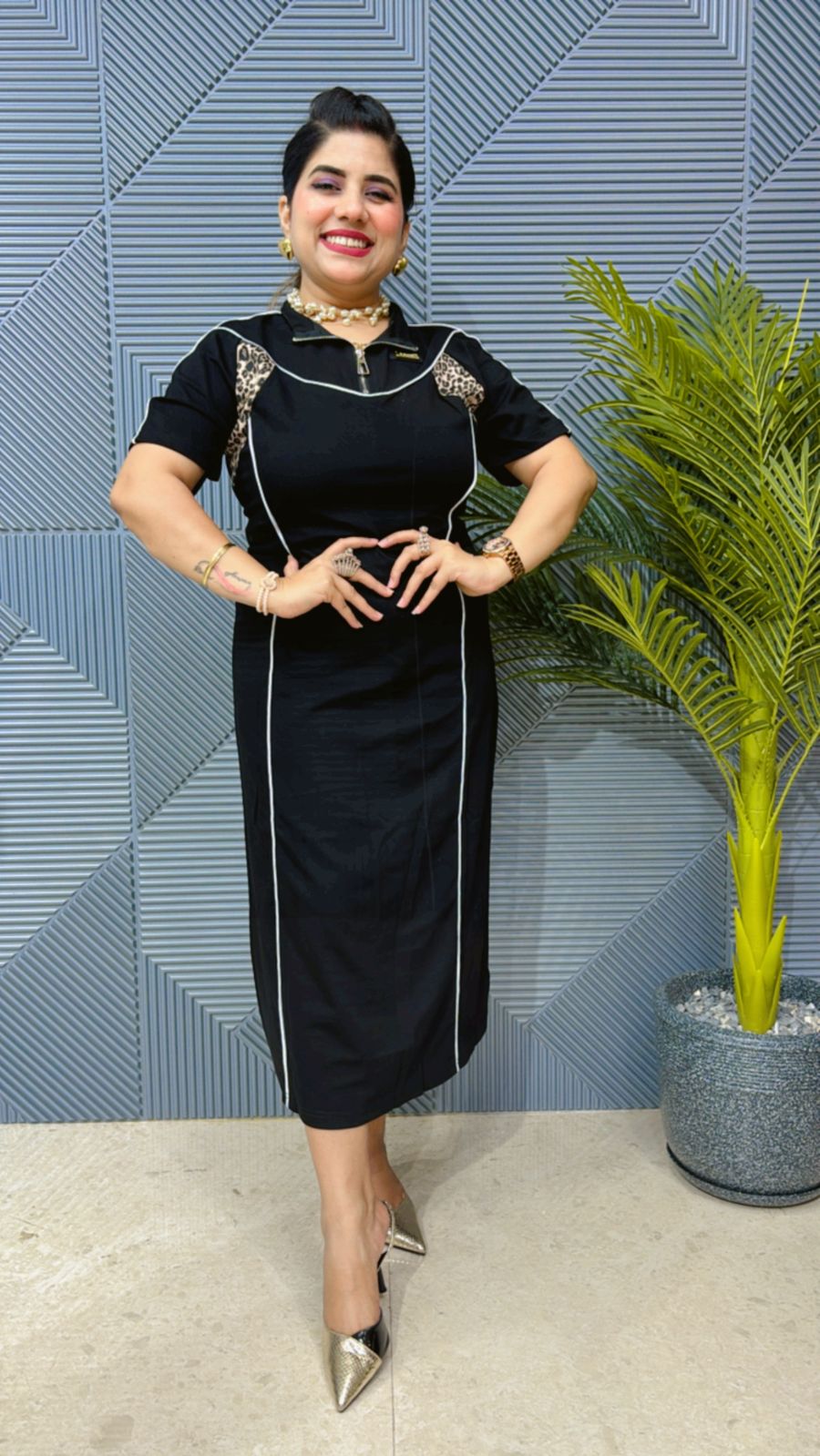 BEAUTIFUL DRESS GGR1405