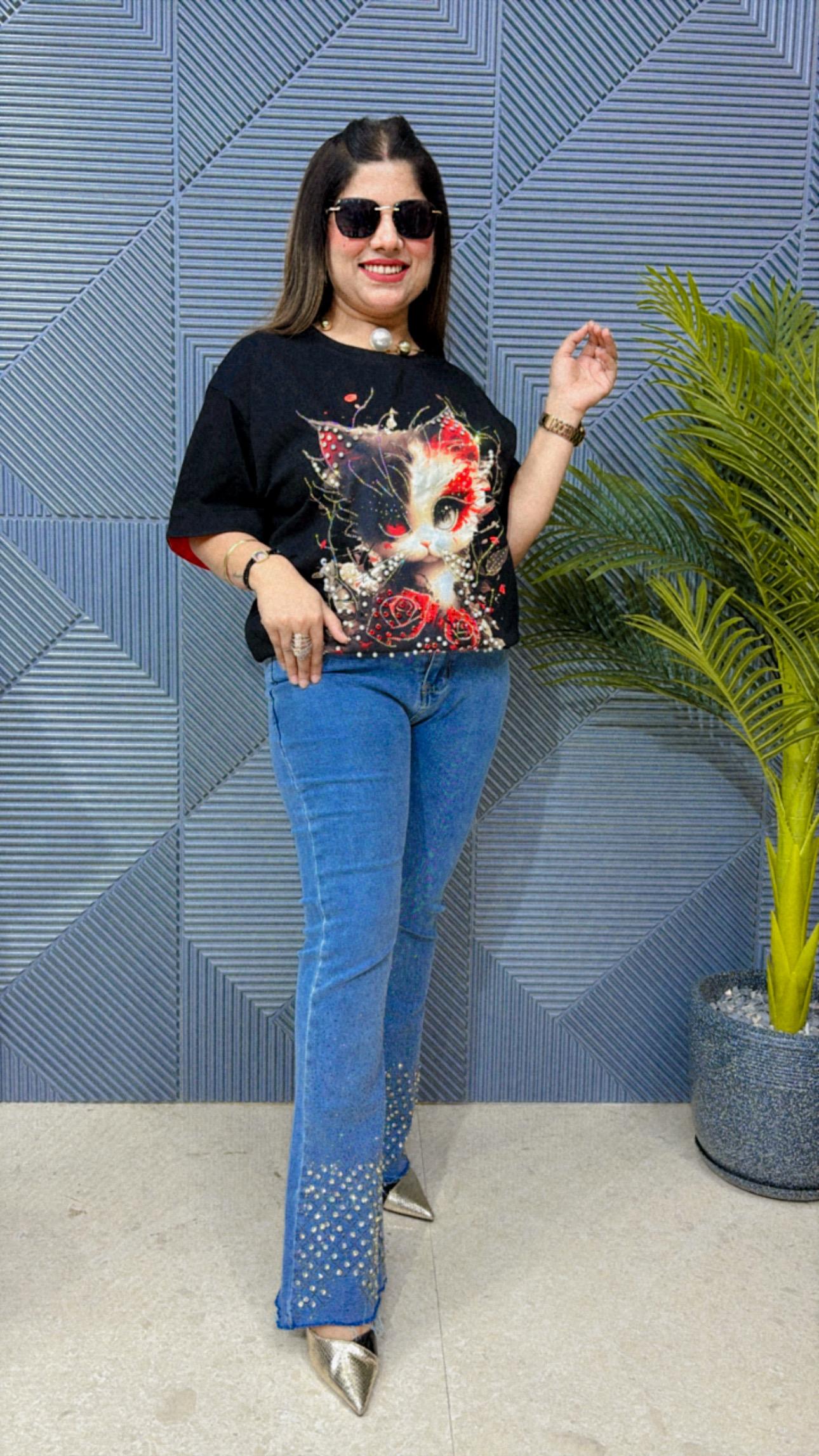 PREMIUM DENIM JEANS GGR1411