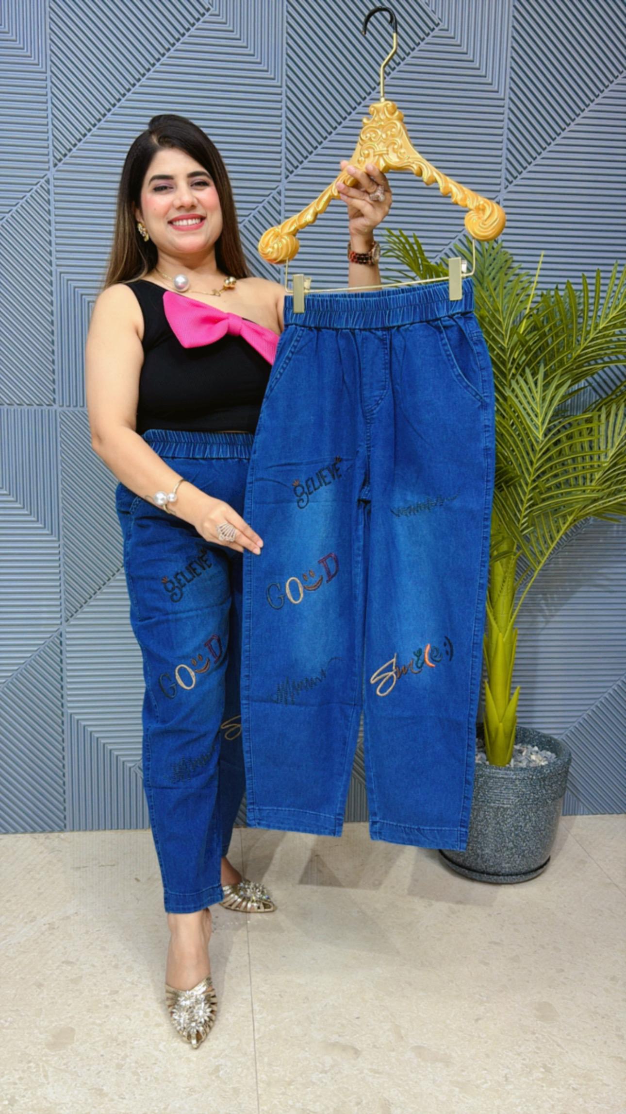 DENIM BOTTOM GGR1436