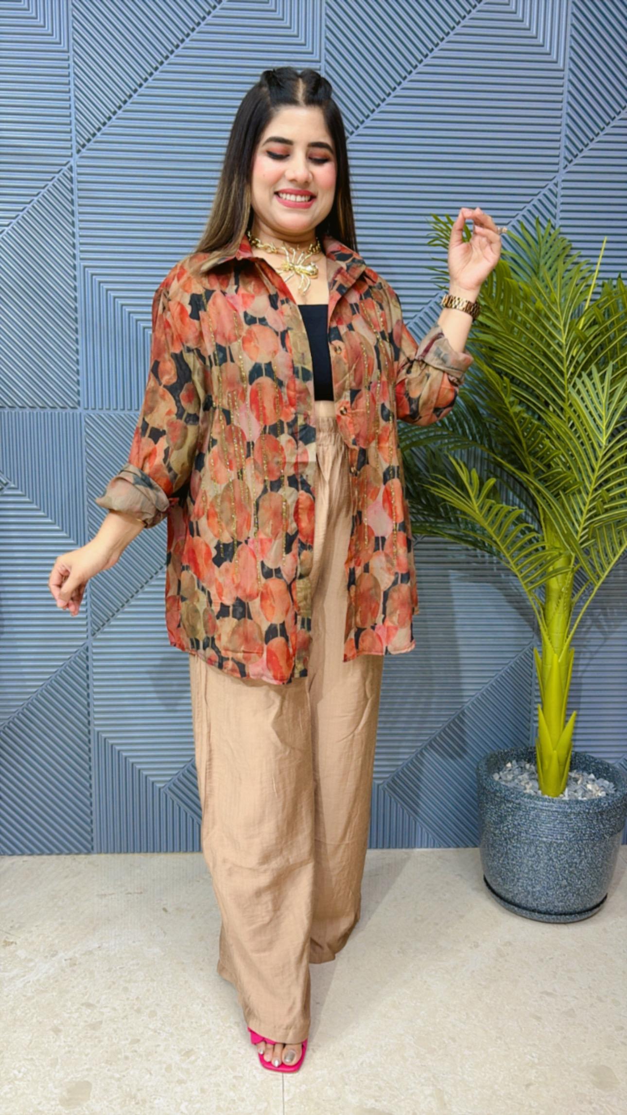 BEAUTIFUL COTTON MASLIN CORD-SET GGR1440