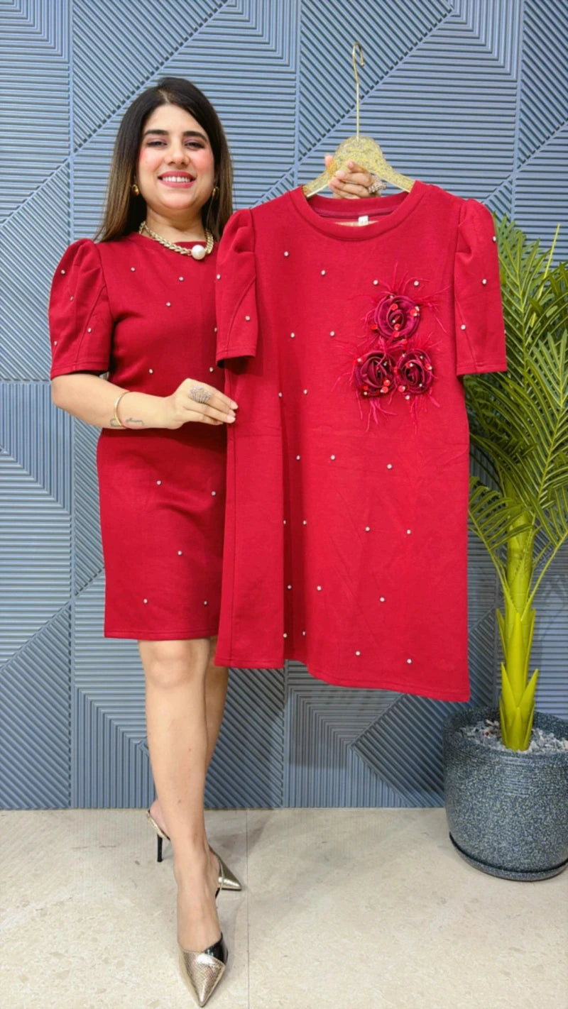 SUMMER FLOWER DRESS GGR1556
