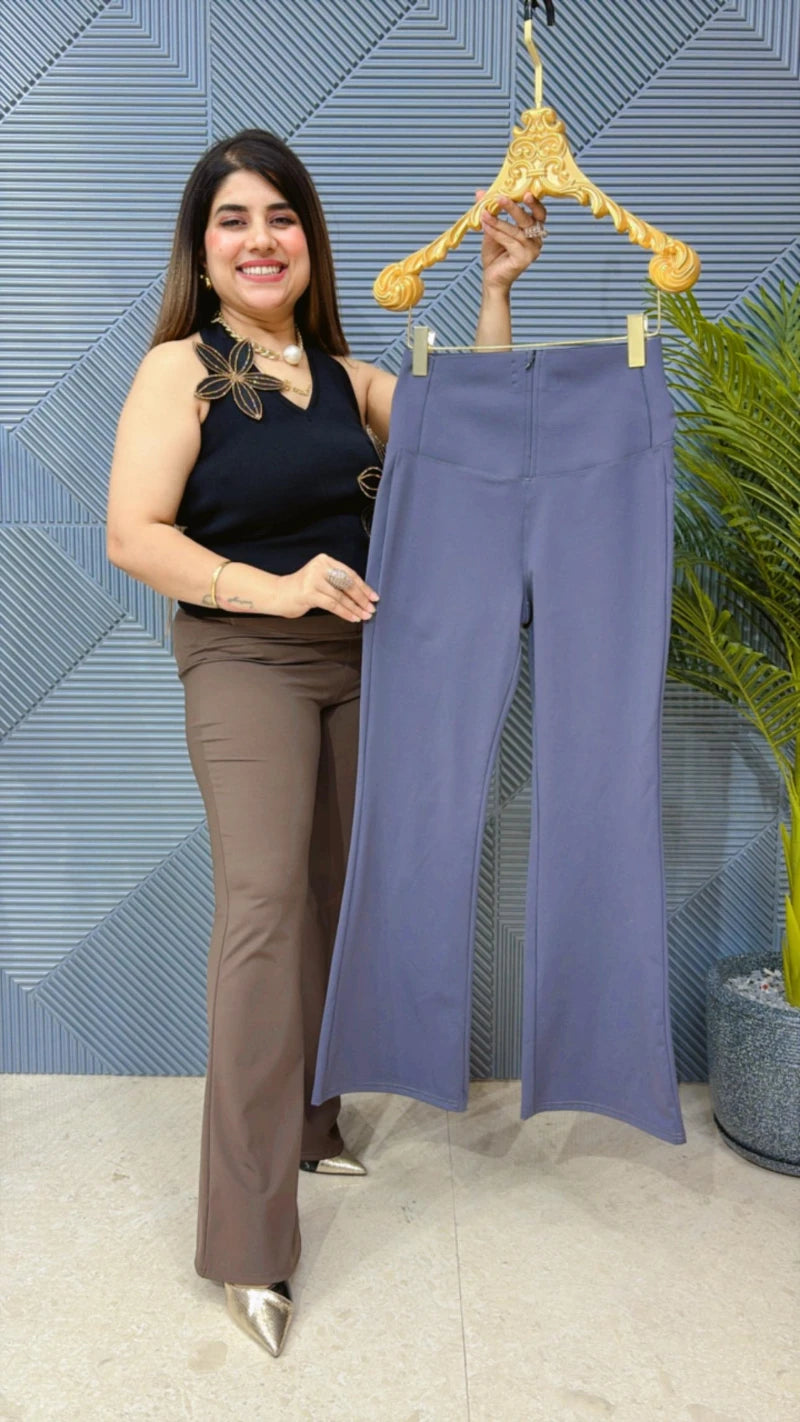 HIGHWAIST SLIMFIT PANTS GGR1566