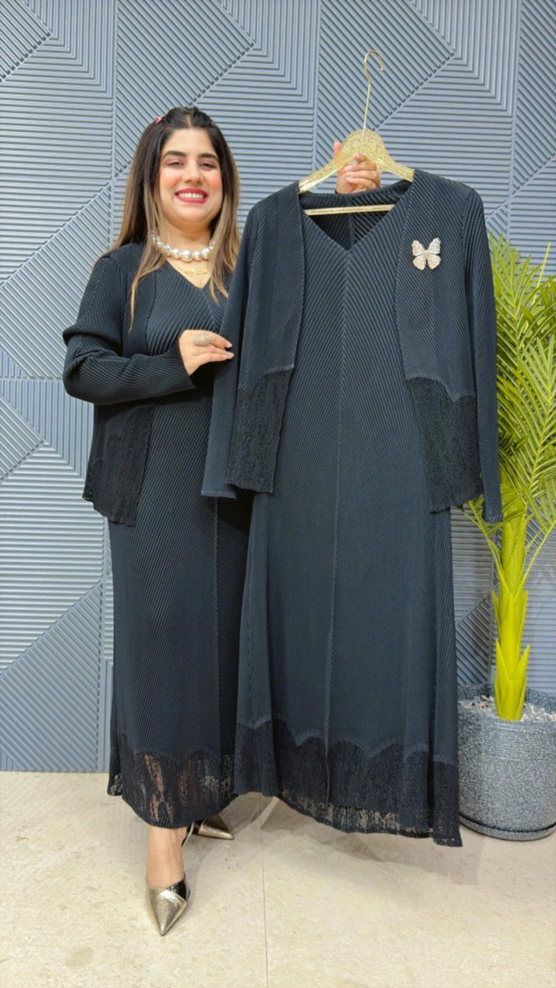 WRINKLE DRESS GGR1575