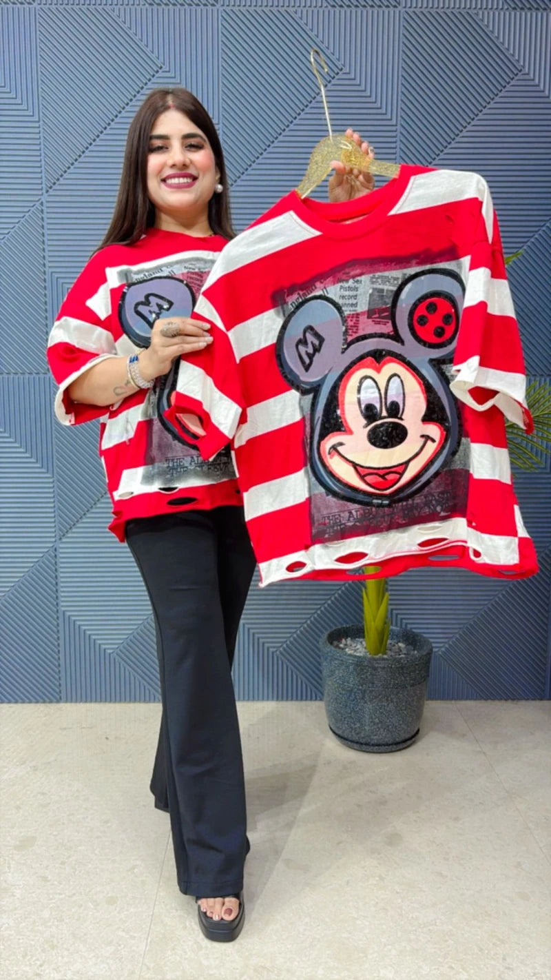 MICKEY T-SHIRT GGR1660