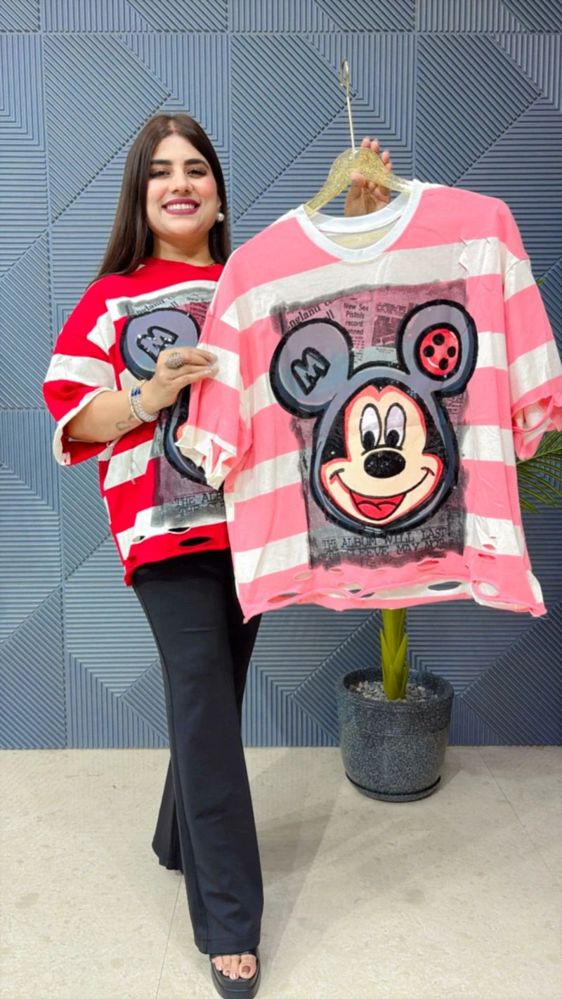 MICKEY T-SHIRT GGR1660