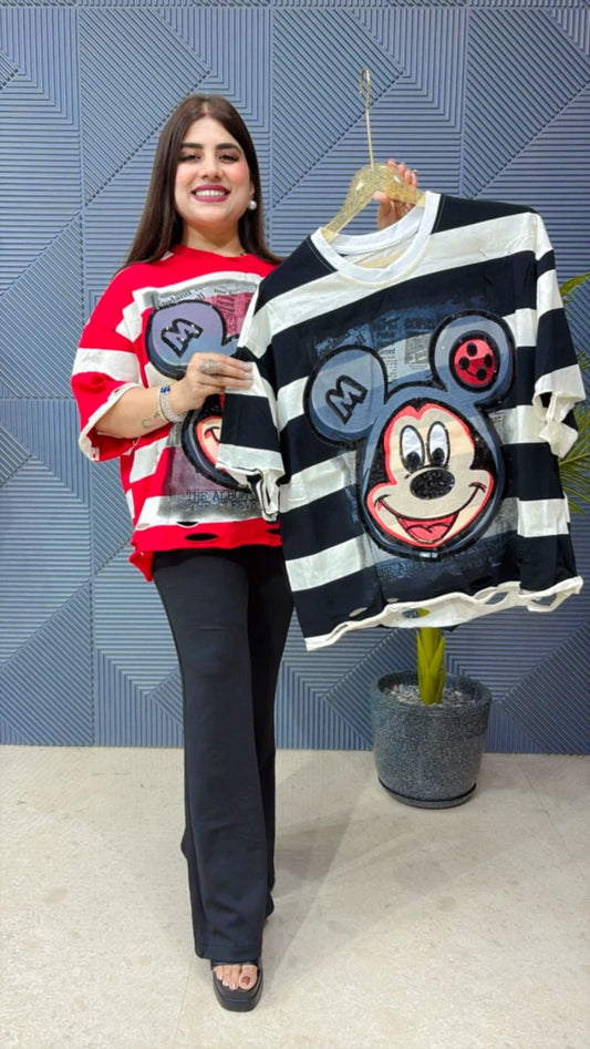 MICKEY T-SHIRT GGR1660