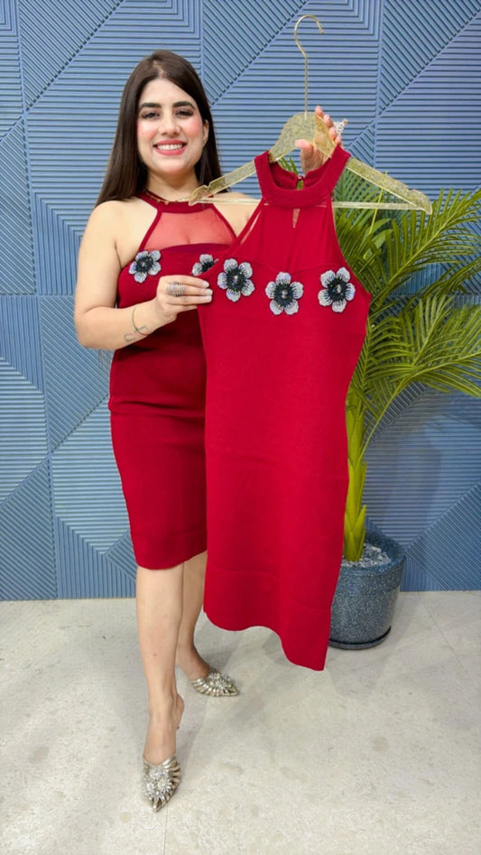 PREMIUM PARTYWEAR DRESS GGR1666