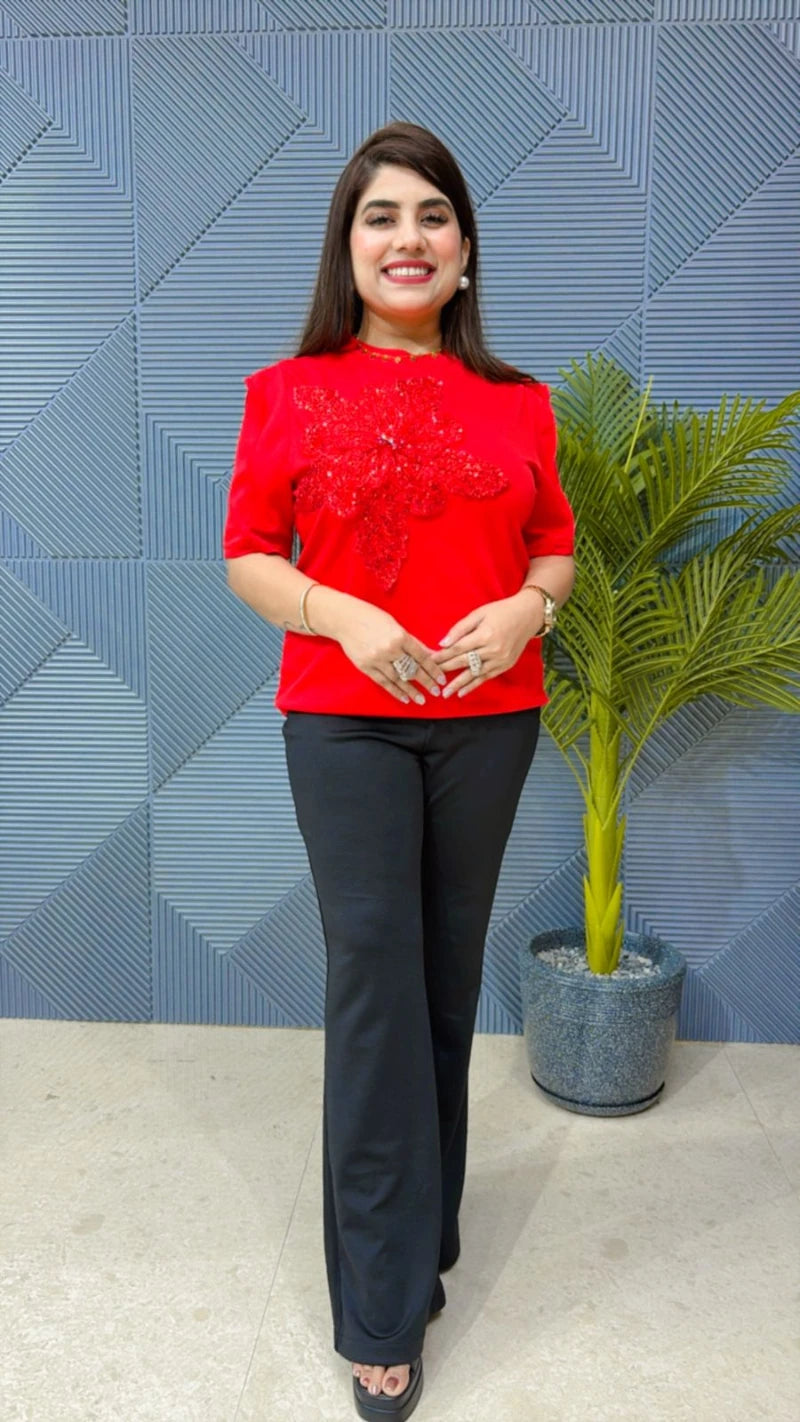 PREMIUM SUMMER TOP GGR1681
