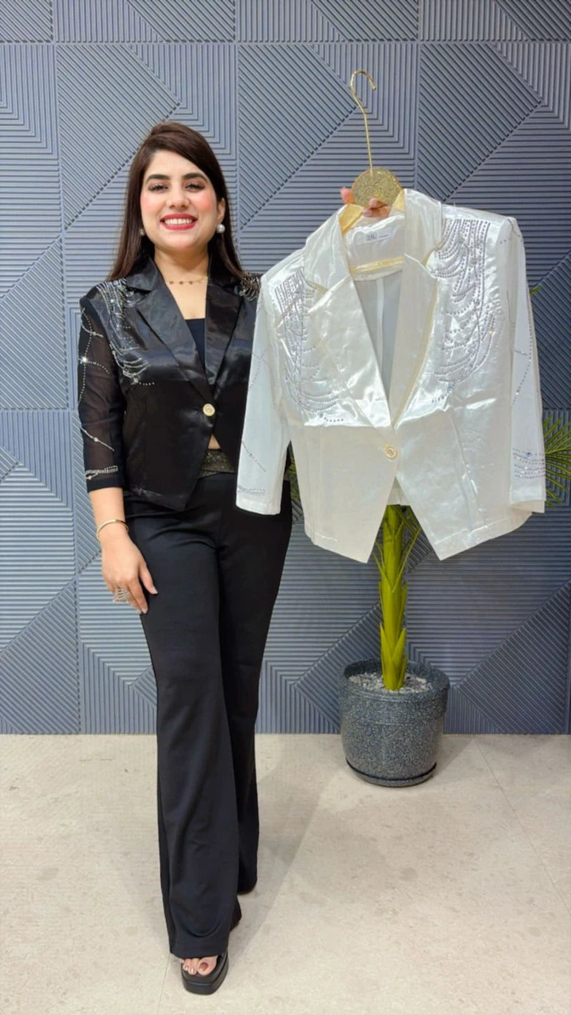PREMIUM SUMMER BLAZER GGR1685