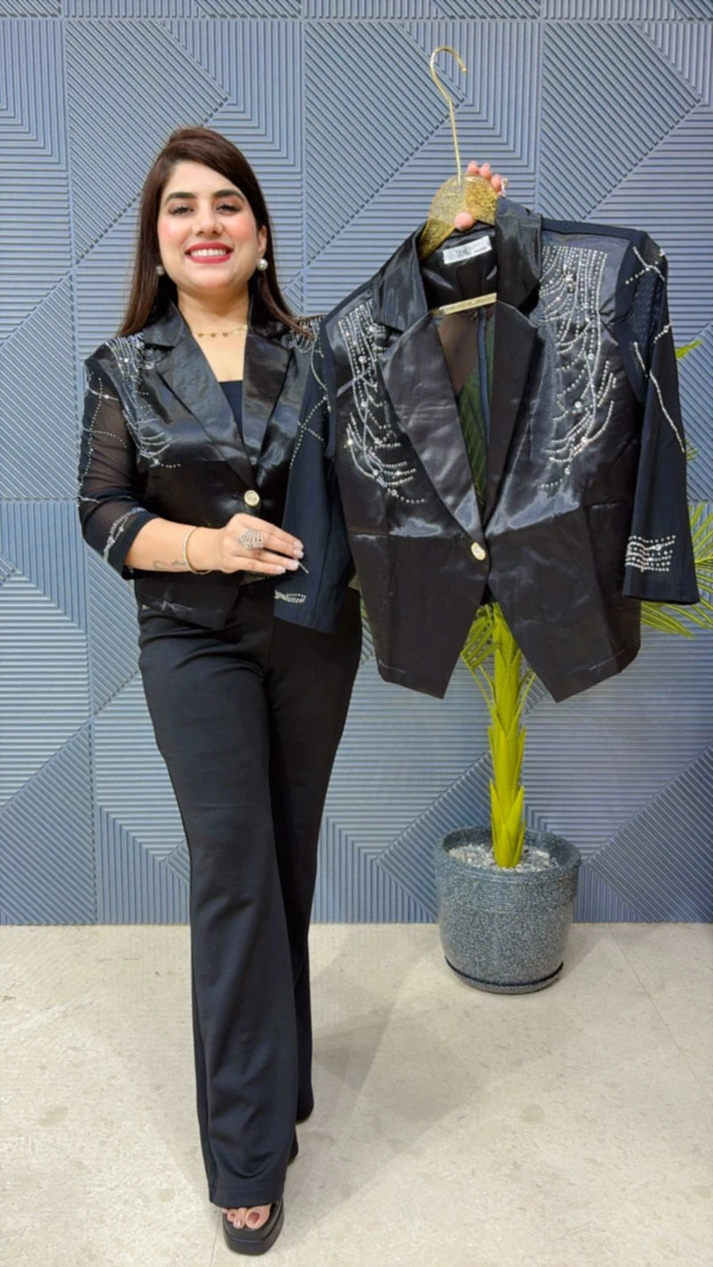 PREMIUM SUMMER BLAZER GGR1685
